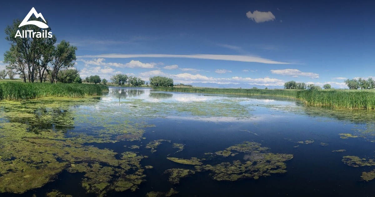 Best Partially Paved Trails in Rocky Mountain Arsenal National Wildlife ...