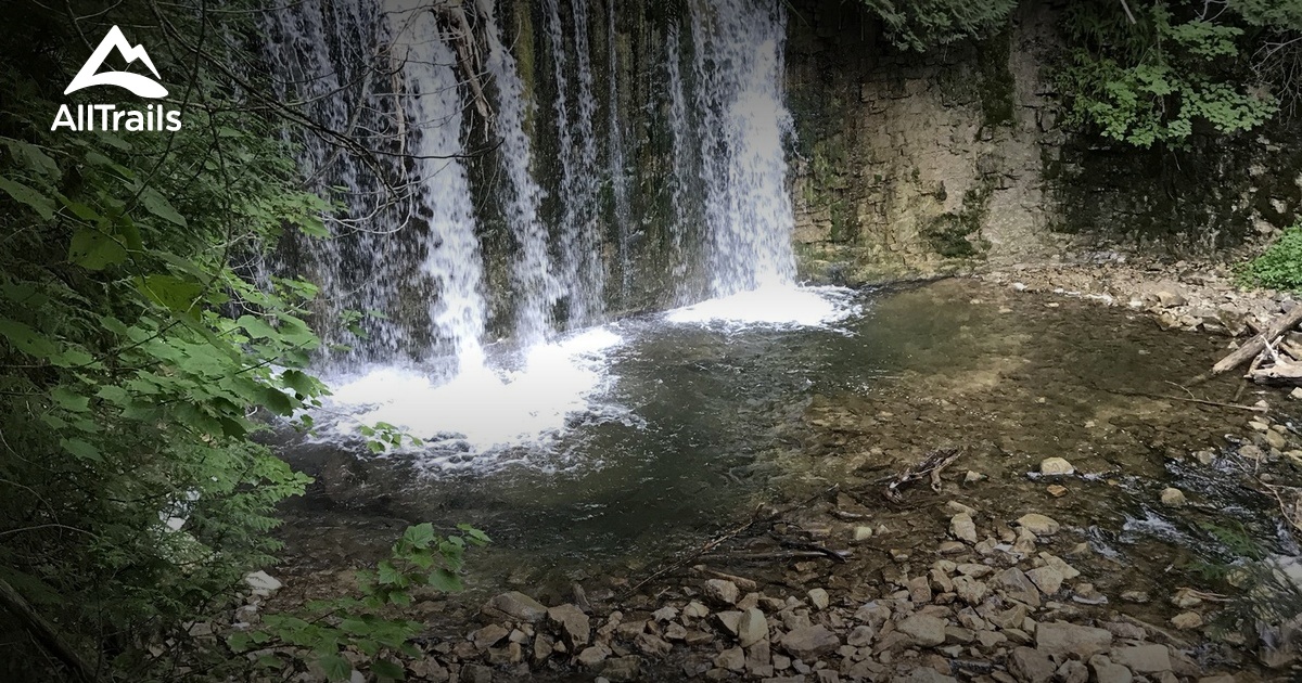 Best hikes and trails in Eugenia Falls Conservation Area | AllTrails