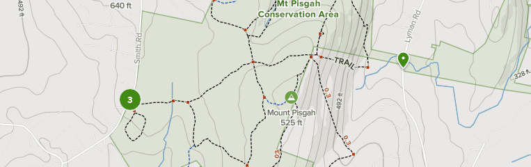 2023 Best 10 Trails in Mount Pisgah Conservation Area | AllTrails