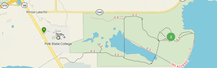 Best Hikes And Trails In Circle B Bar Preserve | AllTrails