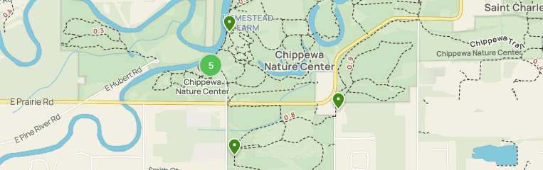 Best Hikes and Trails in Chippewa Nature Center AllTrails