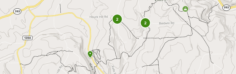 Kennedy Park Trail Map Best 10 Trails In Kennedy State Forest | Alltrails