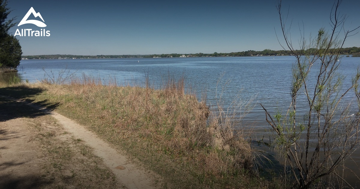 Best Trails in Eagle Mountain Lake Park Texas AllTrails