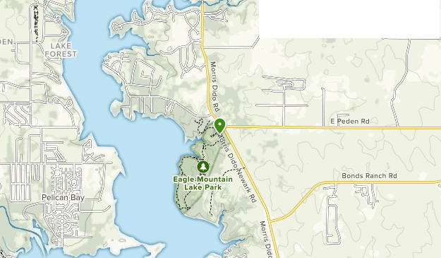 Best Trails in Eagle Mountain Lake Park - Texas | AllTrails