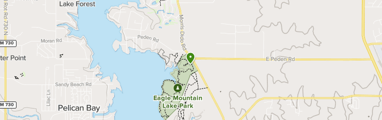 Eagle Mountain Lake Map Best 10 Trails In Eagle Mountain Lake Park | Alltrails