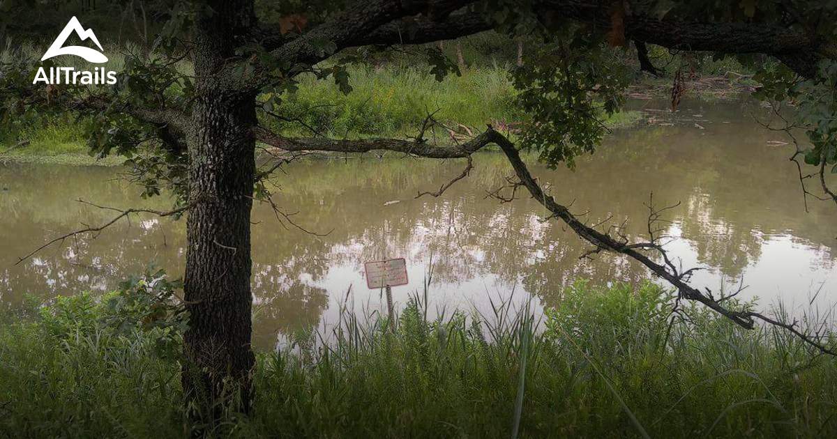 Best Trails in Lake Heyburn State Park Oklahoma AllTrails