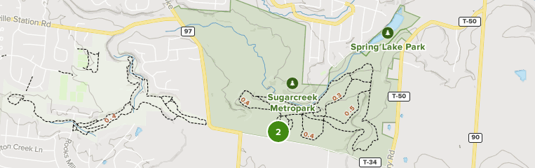 Sugar Creek Ohio Map Best 10 Trails In Sugarcreek Metropark | Alltrails