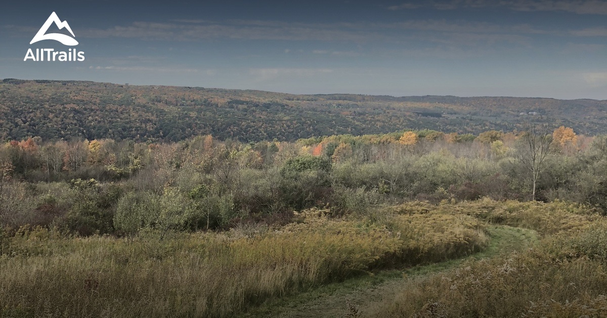 Best trails in HemlockCanadice State Forest, New York AllTrails