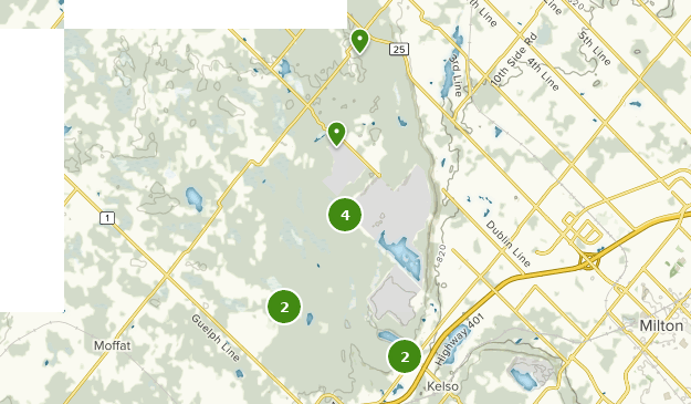 Best Trails in Hilton Falls Conservation Area - Ontario, Canada | AllTrails