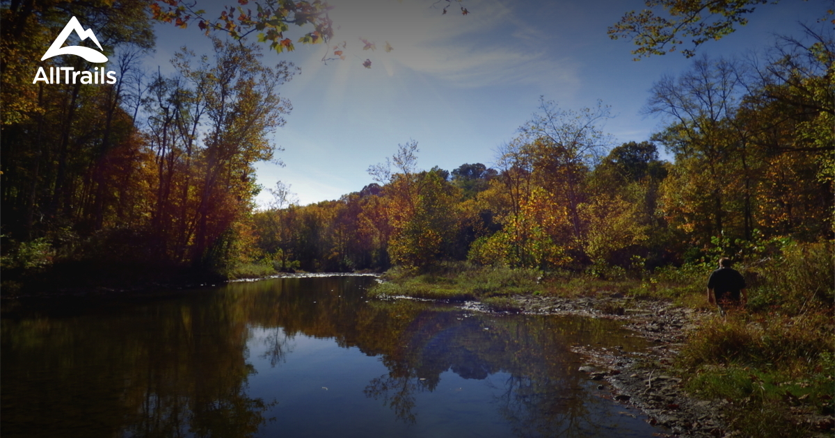 Best Trails in Gunpowder Creek Nature Preserve Kentucky AllTrails