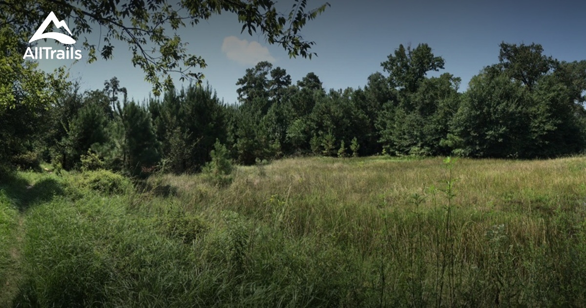 Best Trails in Little Cypress Creek Preserve Texas AllTrails