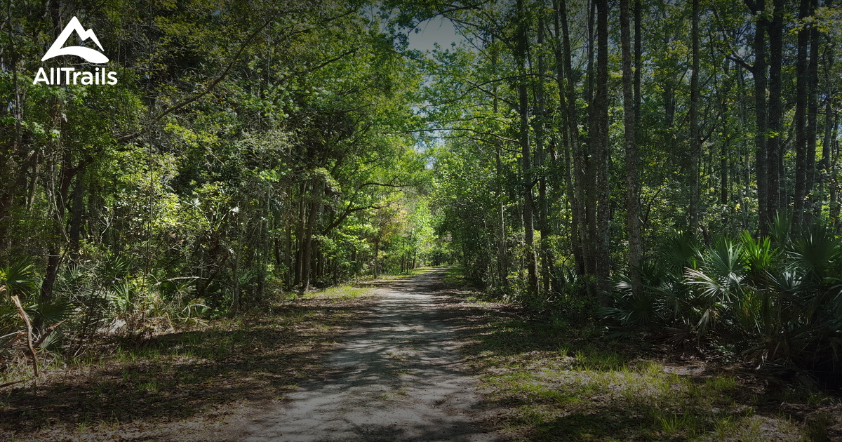Best Trails In Nocatee Preserve Florida 45 Photos And 27 Reviews Alltrails 7568