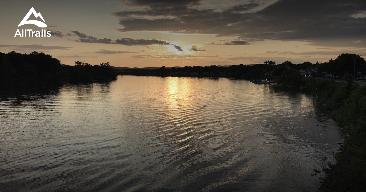 Best wheelchairfriendly trails in Parc du LacLeamy AllTrails