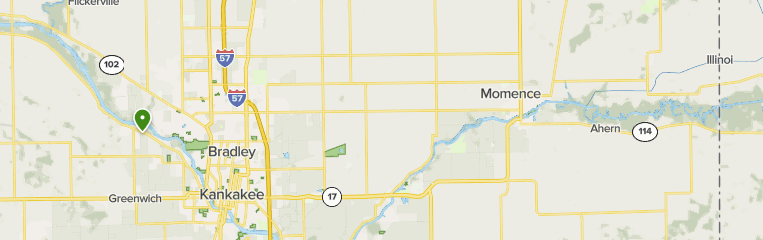 Kankakee River State Park Trail Map Best 10 Trails In Kankakee River State Park Alltrails