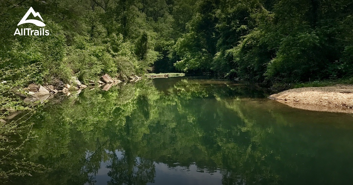 Best Trails in Turkey Creek Nature Preserve Alabama AllTrails