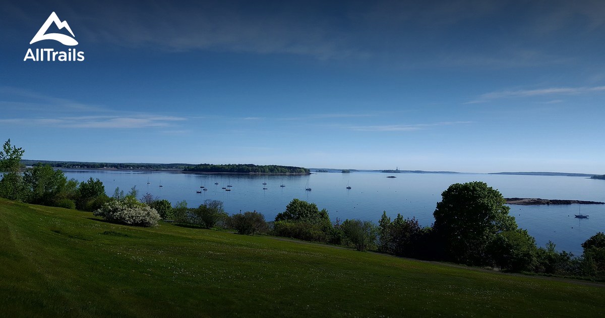 Best hikes and trails in East Point Sanctuary AllTrails