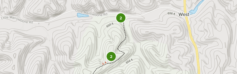 Beaman Park Trail Map Best 10 Trails In Beaman Park | Alltrails