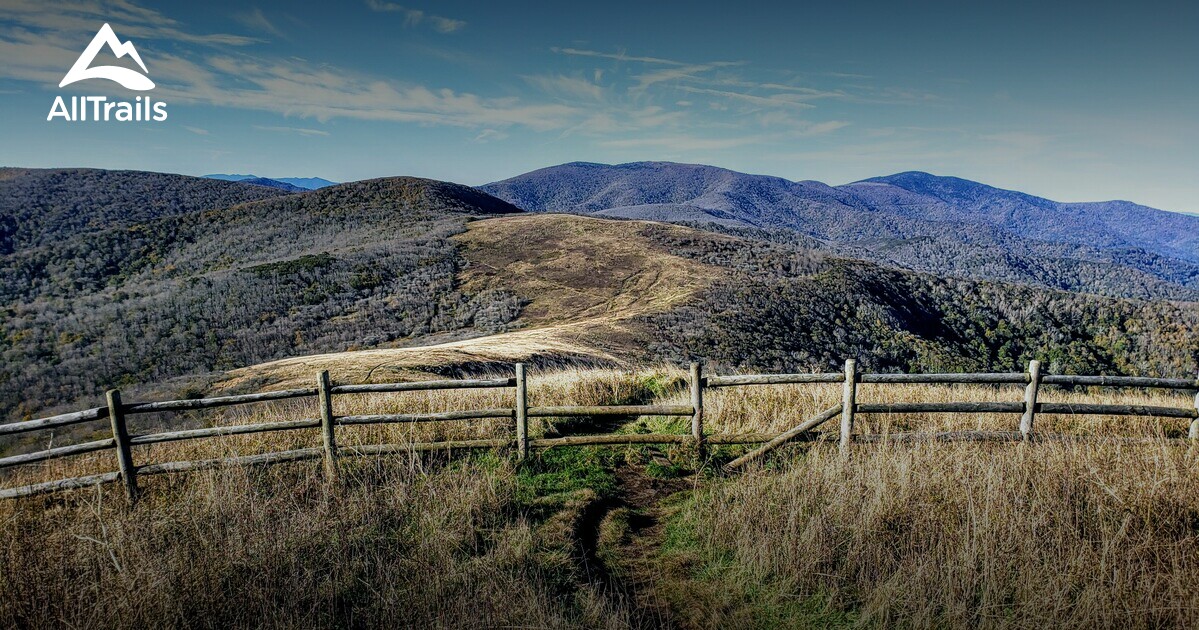 Best Trails in Cherokee National Forest North Carolina AllTrails