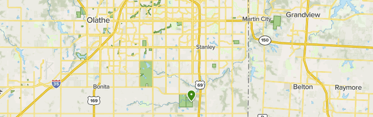 Overland Park Zip Code Map Best 10 Trails In Overland Park Arboretum | Alltrails