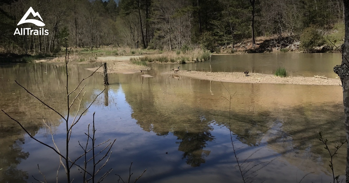 Best Trails in Durant Nature Preserve North Carolina AllTrails