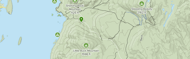 Shelving Rock Falls Trail Map Best 10 Trails In Shelving Rock Area Of Lake George | Alltrails