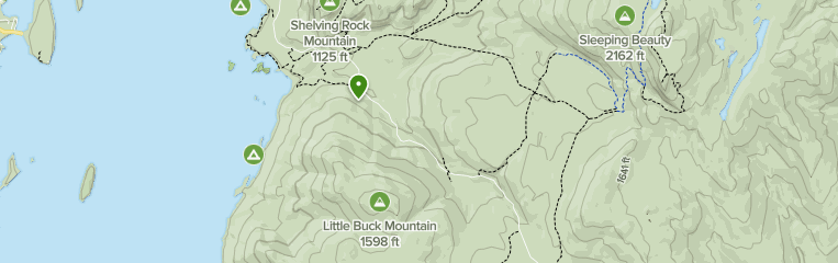 Shelving Rock Falls Trail Map Best 10 Trails In Shelving Rock Area Of Lake George Alltrails