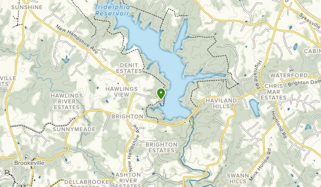 Best Trails in Triadelphia Reservoir - Maryland | AllTrails