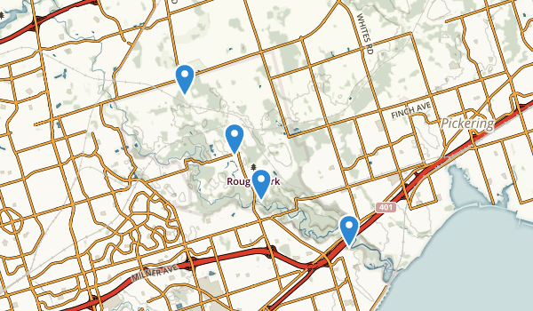 Best Trails in Rouge National Urban Park | AllTrails.com