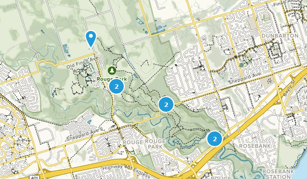 Best Trails in Rouge National Urban Park - Ontario, Canada | AllTrails