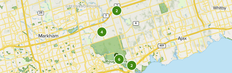 Best Trails in Rouge National Urban Park - Ontario, Canada | AllTrails