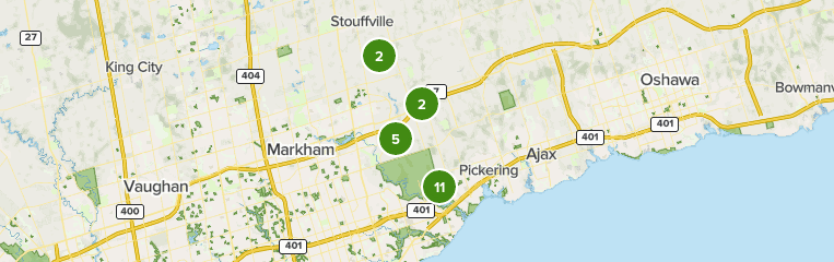 Best trails in Rouge National Urban Park, Canada | AllTrails