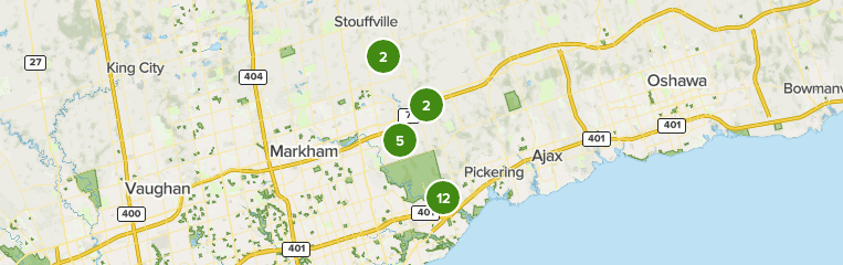 Best trails in Rouge National Urban Park, Canada | AllTrails