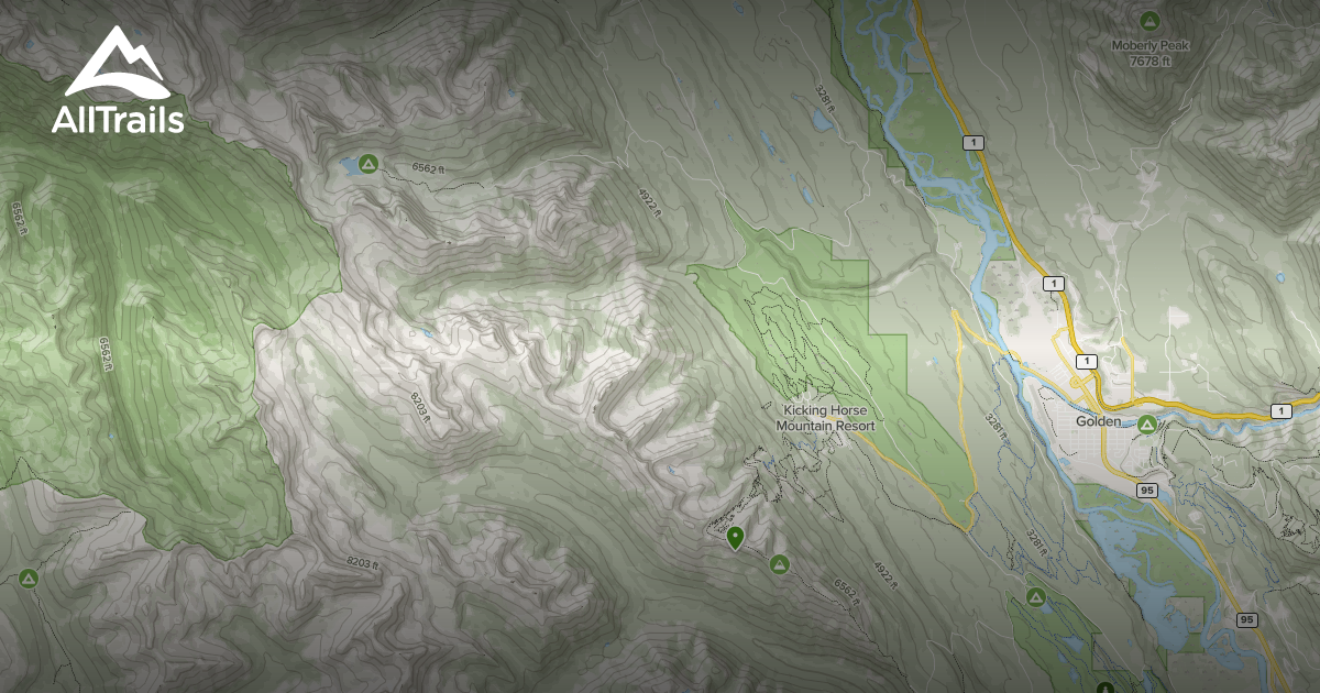 Best hikes and trails in Kicking Horse | AllTrails