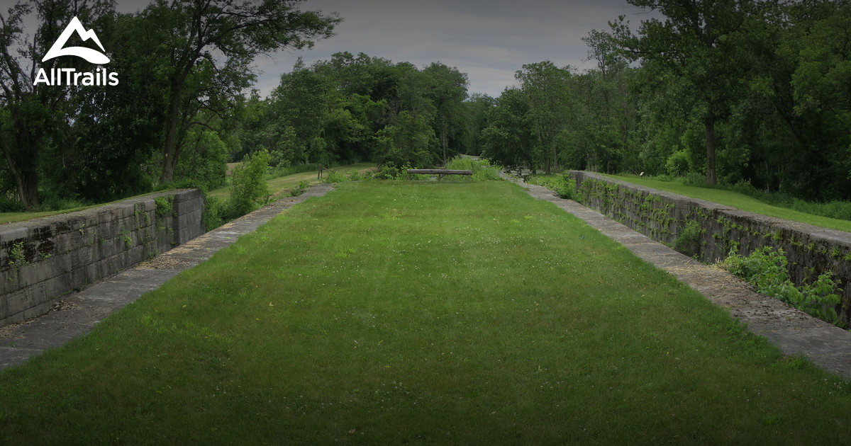 Best hikes and trails in Schoharie Crossing State Historic Site | AllTrails