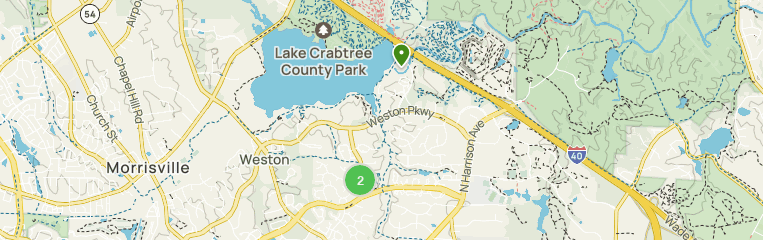 Best Hikes and Trails in North Cary Park | AllTrails