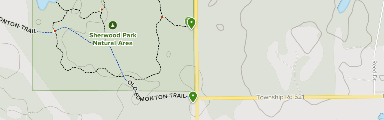 Best trails in Sherwood Park Natural Area, Alberta, Canada | AllTrails