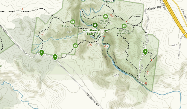 Best Trails in Werribee Gorge State Park - Victoria, Australia | AllTrails