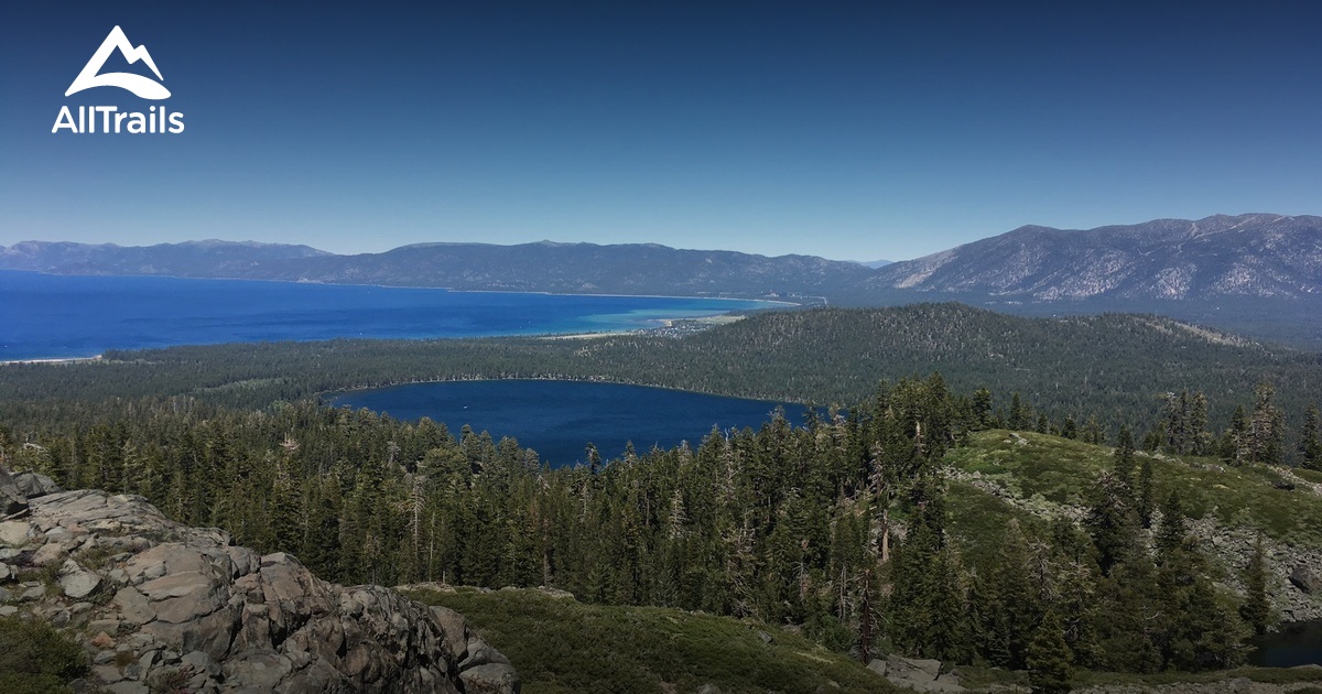 Best Trails in El Dorado National Forest - California ... Best Trails in El Dorado National Forest - California ...