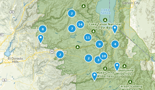 Best Trails in El Dorado National - Parks Us California El Dorado National Forest 10161546 20190107095949 625x365 1 