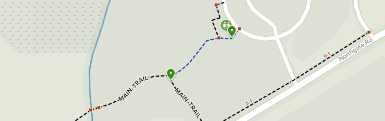 Waterfall Glen Trail Map Best 10 Trails In Waterfall Glen Forest Preserve | Alltrails