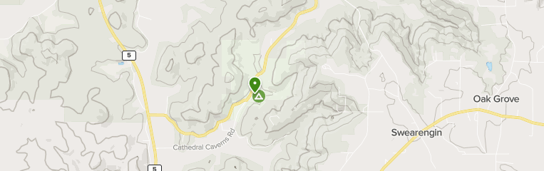 Best Trails in Cathedral Caverns State Park | AllTrails