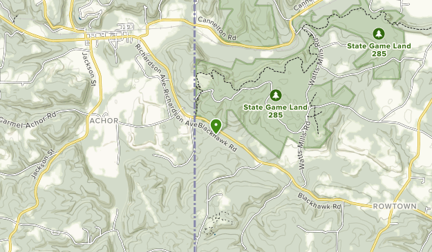 Best Trails in State Game Land - Parks Us Pennsylvania State Game Land 285 10161615 20200205123145000000000 625x365 1