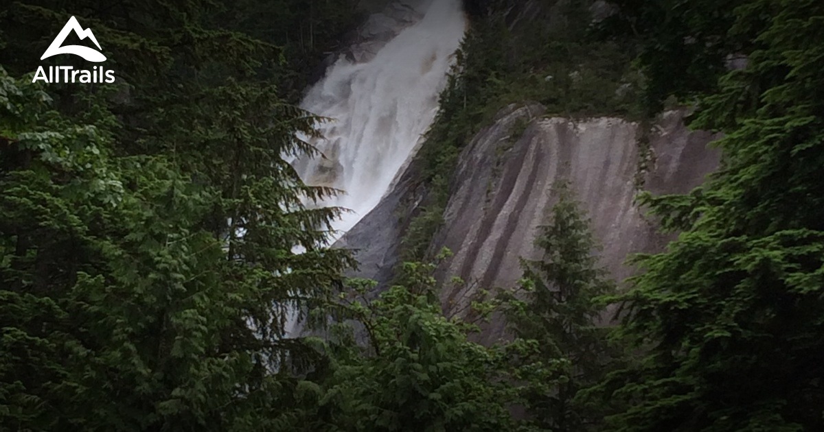 Best Hikes and Trails in Shannon Falls Provincial Park | AllTrails