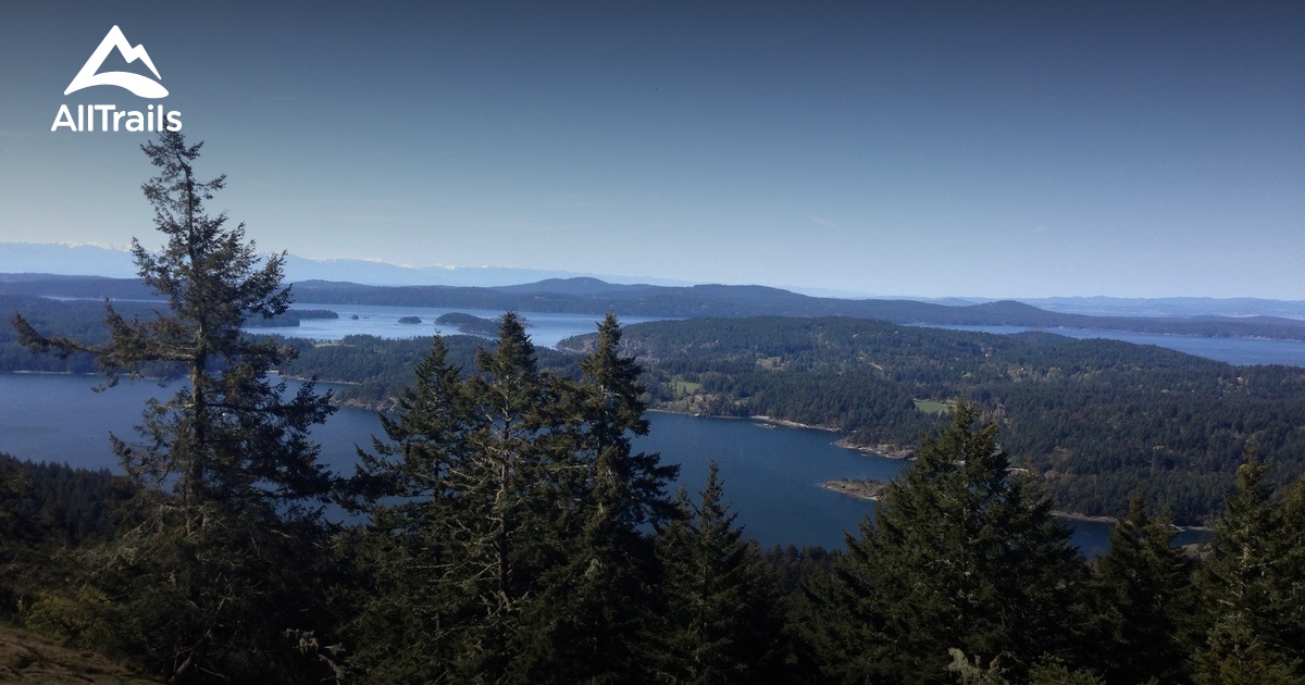 Best Trails in Turtleback Mountain Preserve - Washington | AllTrails