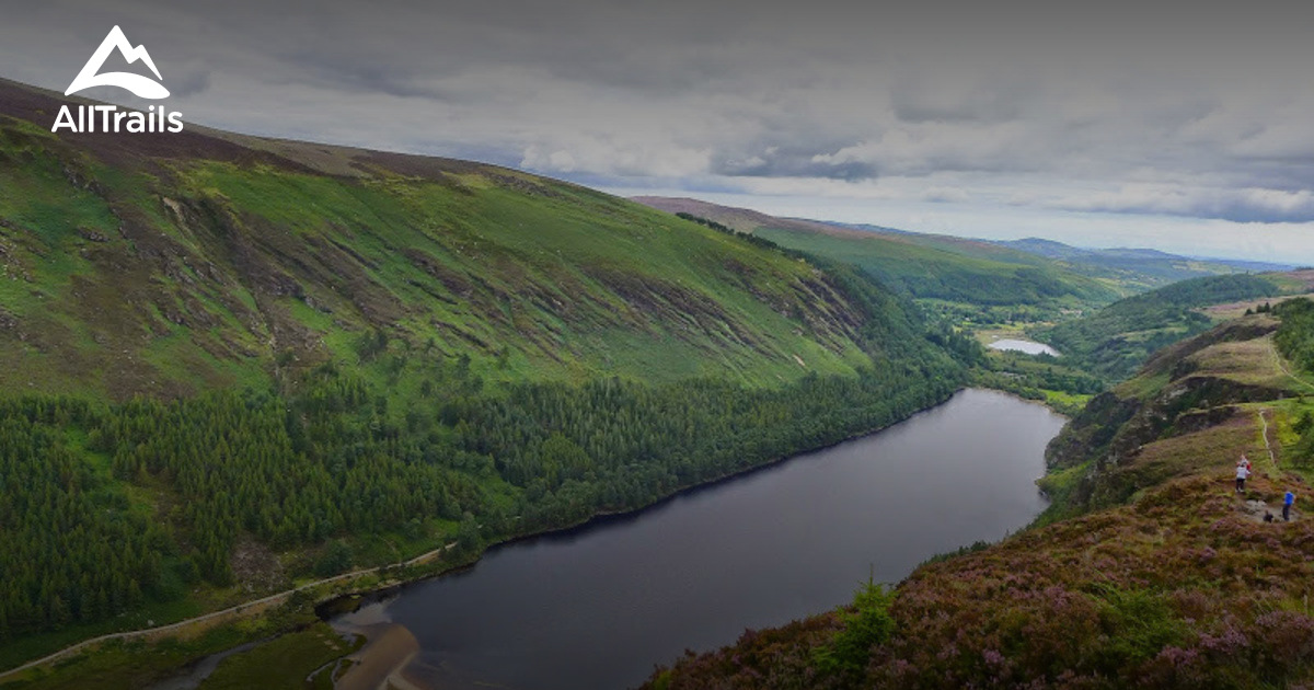 Best Trails in Wicklow Mountains National Park - Wicklow, Ireland ...