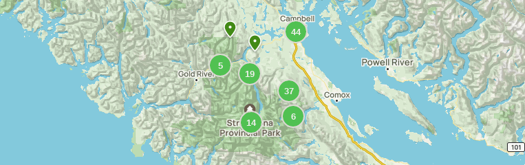 10 Best Hikes And Trails In Strathcona Provincial Park | AllTrails