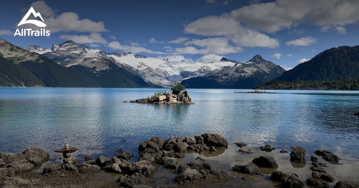 Best Trails in Garibaldi Provincial Park - British 