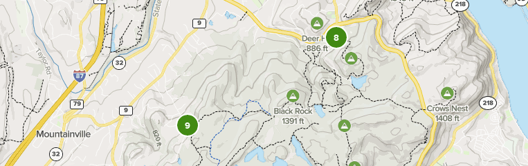 Black Rock Forest Trail Map Best 10 Trails In Black Rock Forest | Alltrails