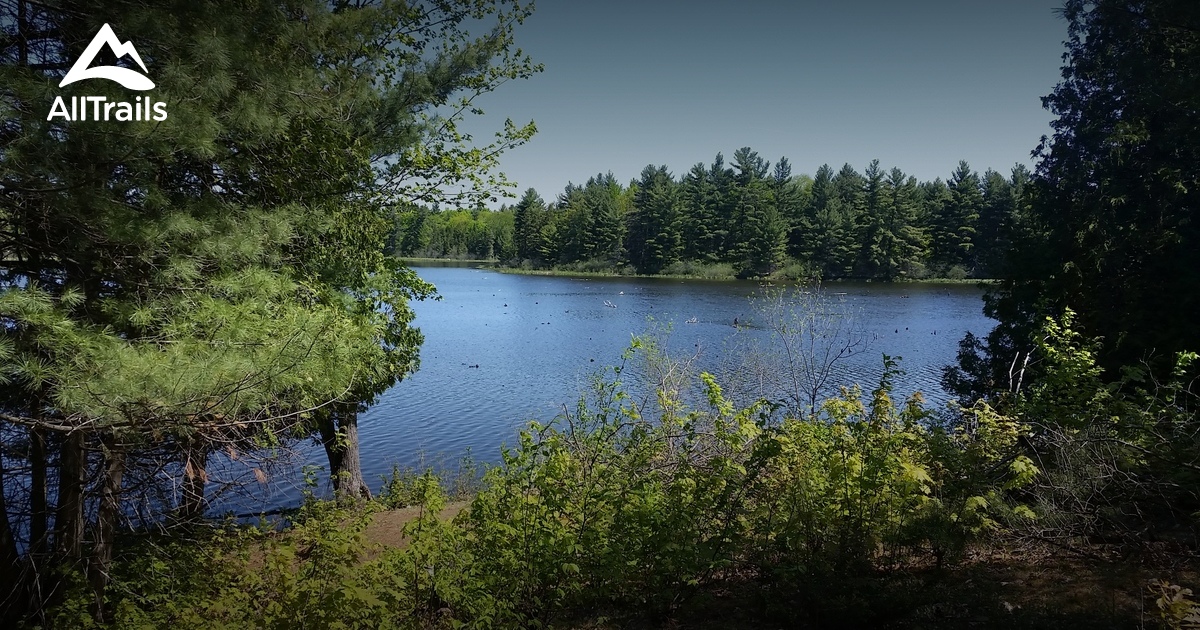 Best Trails in South March Highlands Conservation Forest - Ontario ...