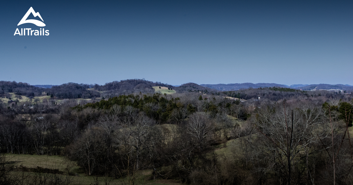 Best Trails in Thompsons Station Park Tennessee AllTrails